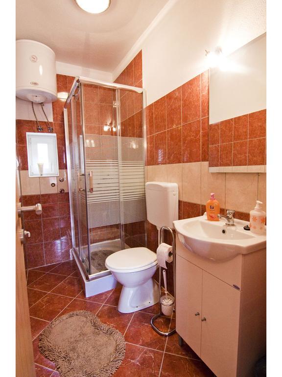 Apartments Cambi Kaštela Quarto foto